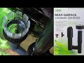 Quick and Easy Installation ISTA MULTI SURFACE SKIMMER | #aquarium