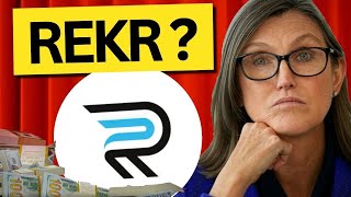 REKR Stock CRAZY FRIDAY! (buy now?) REKR