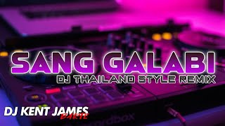 CASH G X LIL LUSIS SANG GALABI ( DJ KENT JAMES THAI REMIX )