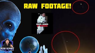 The Video They DON'T Want You to See: Alien ATTACK in Peru?
