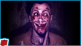 Wrong Floor | Dark Creepy Basement | Indie Horror Game