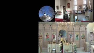 2025.01.01　新年感謝祈祷　LIVE配信　釧路ハリストス正教会　the Orthodox Church in Kushiro, Hokkaido, Japan