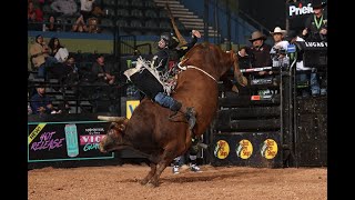 Posture Perfection! Koltin Hevalow Scores 88 on Montana Jacket | PBR Highlight