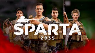 Sparta 2035 - Анонс-трейлер