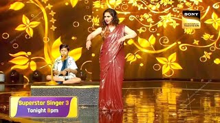 Nishant & Minakshi Sheshadri की सबसे अलग Performance Superstar Singer 3 Today
