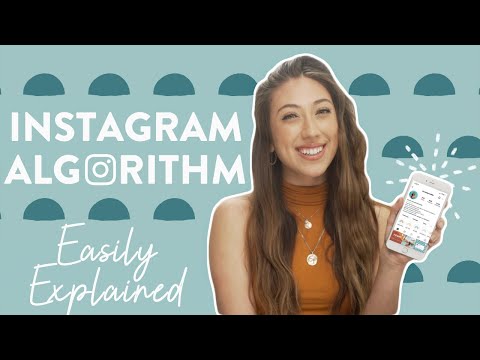 The Instagram algorithm in 2021 || What you NEED to KNOW to work WITH the algorithm