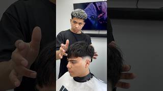 CAMBIO RADICAL 🤩OBSERVA ESTE RESULTADO ✂️ #viralvideo #parati #chile