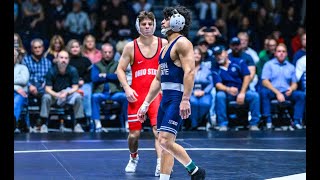 Who Wins Each Match In Penn State vs Ohio State?