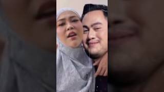 Nassar Dan Selfi Akui Bahagia Setelah Resmi Menikah