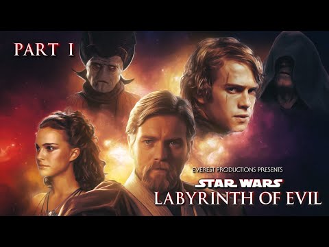 STAR WARS: Labyrinth of Evil – Part I (Audio-Drama)