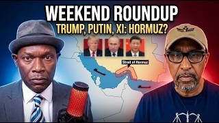 Garland Nixon | Weekend Roundup: Tulsi''s Out. Trump Threatens Annihilation, Putin Readies For War