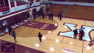 Kankakee High School vs Thornton High School Boys' Varsity Basketball