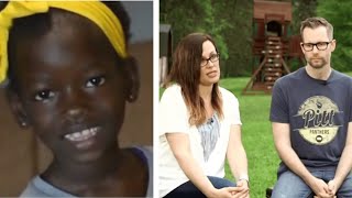 Family adopts a girl from another country 3 days later they return her right away