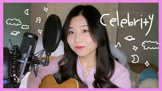 🤍요청해주신 첫 번째 커버 영상🤍 || 아이유 celebrity 어쿠스틱 버전 (full ver)