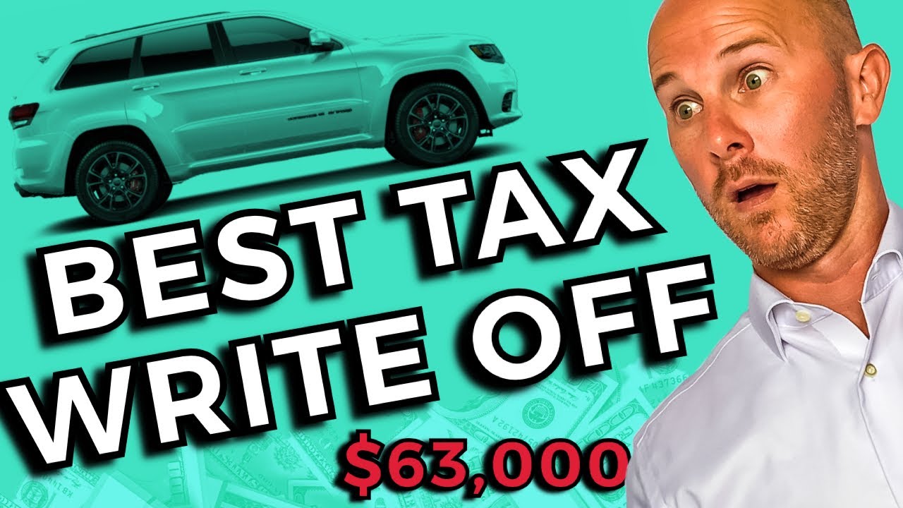 BEST Vehicle Tax Deduction 2023 (it’s Not Section 179 Deduction!) - YouTube