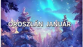 #oroszlán #január #kékibolya #munka #szerelem #kártyavetés #tarot #horoszkóp #jóslás #jövő #youtube