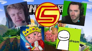 Minecraft 2023 recap in 30 seconds
