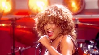 Tina Turner - Addicted To Love (Live from Holland, Netherlands, 2009)