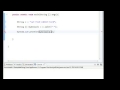 JAVA Programming Tutorial Split String in an Array