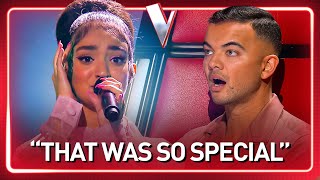 16-Year-Old STUNS The Voice coaches with her UNIQUE sound | Journey #385