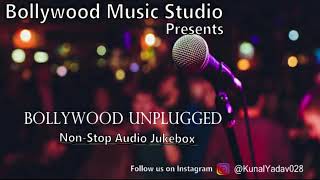 Bollywood Unplugged Jukebox | Bollywood Music Studio