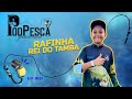 RAFINHA REI DO TAMBA - PESCADOR ESPORTIVO - PODPESCA - PESCA E VIOLA - #EP07