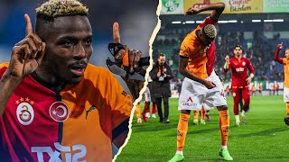 🔥 Victor Osimhen Showdown – He's the King of Turkey! ⚡👑