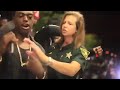 COPS TRY TO SHUT DOWN KODAK BLACK CONCERT