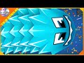 🐍 WORMATE ZONE.IO - Rắn Săn Mồi # BIGGEST SNAKE - Epic Worms Zone Best Gameplay - Trần Hùng 83