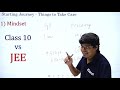 how to start preparing for iit jee from class 11 topper strategy of air 41