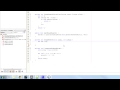 NetBeans Java Tutorial - Binary Search #4