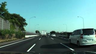 〔東北自動車道〕上り　久喜IC⇒岩槻IC