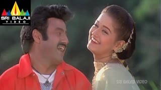 Pavitra Prema Movie Part 8/13 | Balakrishna, Laila, Roshini | Sri Balaji Video