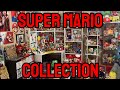 Super Mario Collection Room Tour - Super Dan