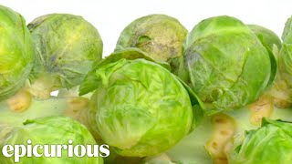 Brussels Sprouts—Try Them Raw