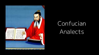 Confucian Analects, by Confucius.（audiobook/storytelling）
