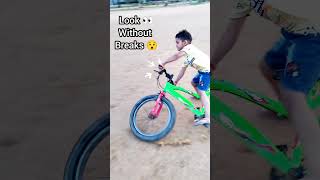 😯Cycle Stunts🥶Drifting🔥Drift Without Breaks❌#viral#trending#cycle #shorts#yt#stunt#drift#shortsfeed🥵