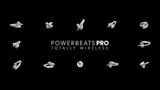 New Powerbeats Pro totally wireless