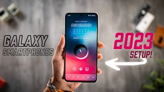 Prepare Your Galaxy Smartphone for 2023 - Full Setup