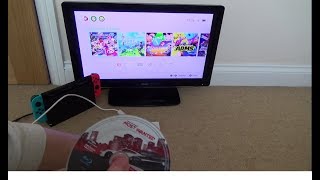 What Happens When you put a PlayStation 3 Game in a Nintendo Switch