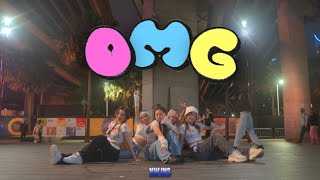 [KPOP IN PUBLIC] NewJeans 'OMG' ONE TAKE Cover by BL00M | Sydney, Australia