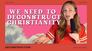 What is Deconstruction? | God is Grey