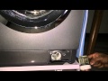 How to Clean fluff in IFB Washing Machine