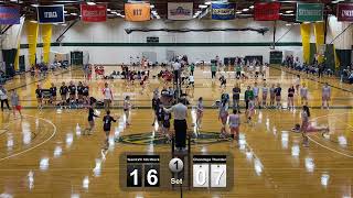 Club - Onondaga 16U v.  TeamLVC 16U Black (2024.03.17)