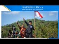 karnaval R W 01 desa  pekuncen Kec Jatilawang/Memperingati  H U T R I ke 79