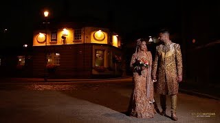 Asian Wedding Cinematography | Grand Station | Highlights | Kad & Nazia