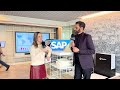 sap business data cloud