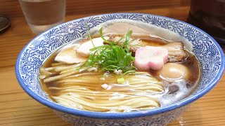 めちゃウマ和風スープがSUSURU好みな一杯！に香ばしチャーシュー丼も堪能　麺処 いし川