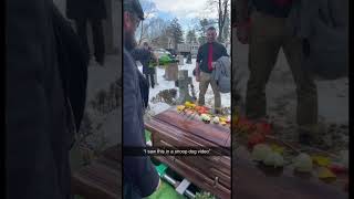 Proper Military Funeral