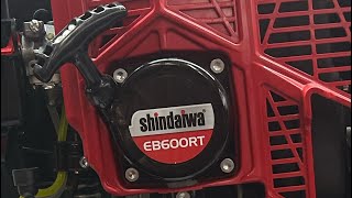 Shindaiwa EB600RT Review!